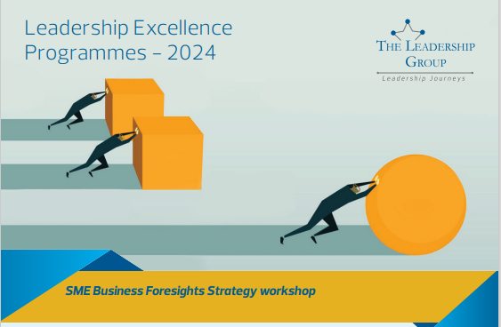 SME Business Foresights Strategy Workshop